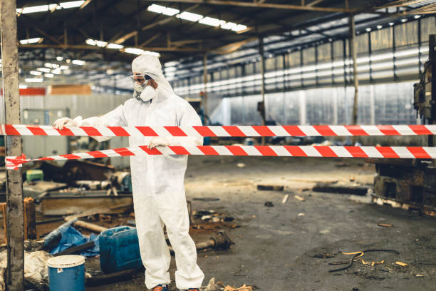 24/7 Emergency Biohazard experts in Port Reading, NJ