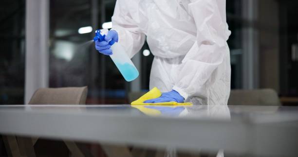 Licensed Biohazard service in Port Reading, NJ - Trauma Clean Pros